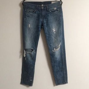 Rag & bone boyfriend jean